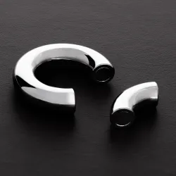 Triune Cockring rond Magnet 15mm
